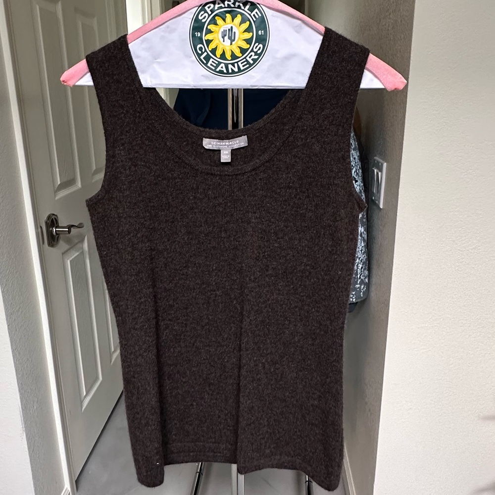 Neiman Marcus cashmere collection